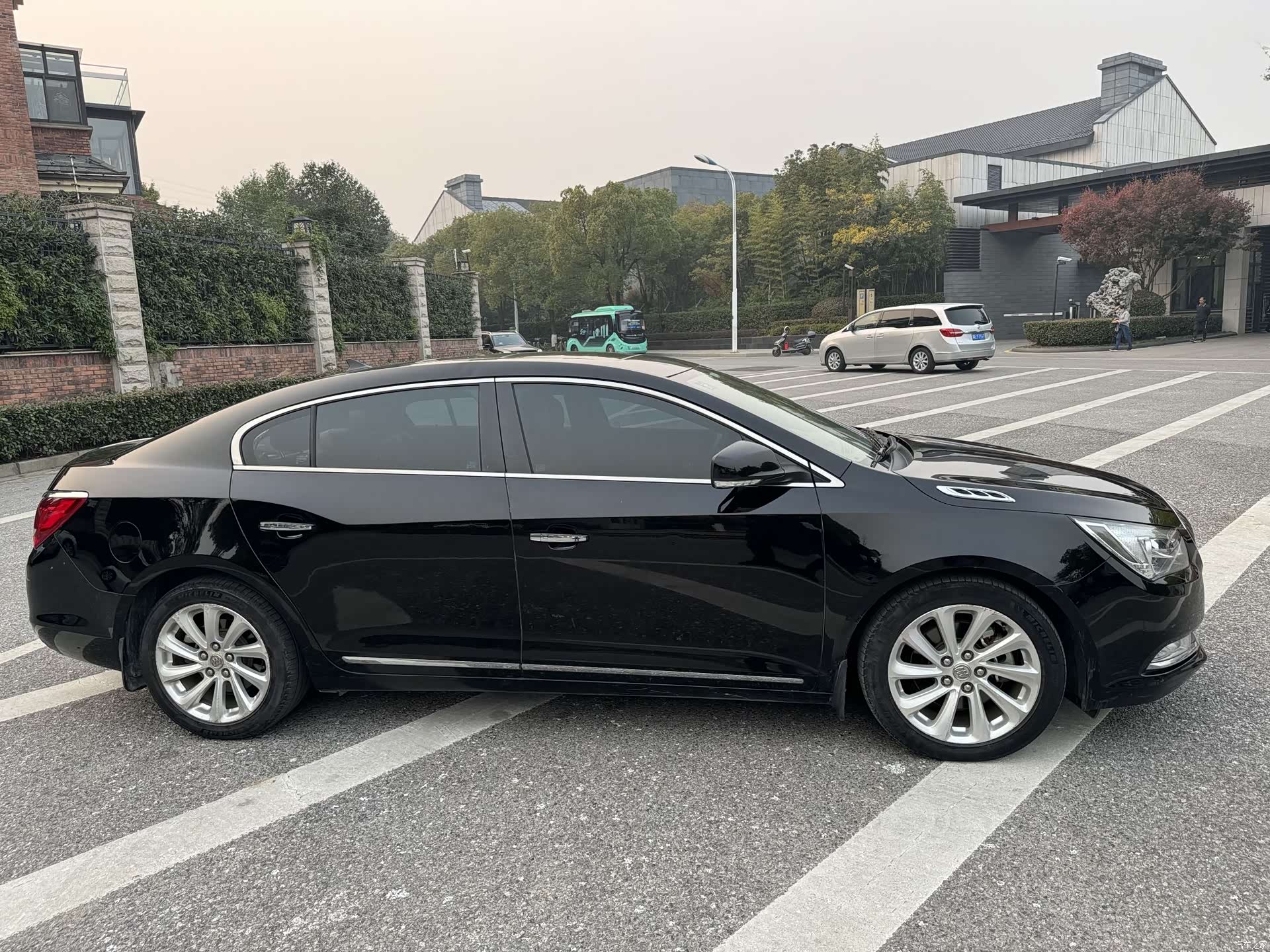 Buick LaCrosse, 2015 17