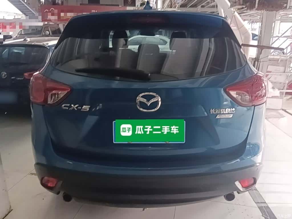 Mazda CX-5, 2014 6