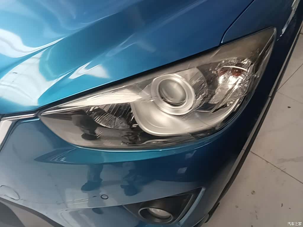 Mazda CX-5, 2014 24