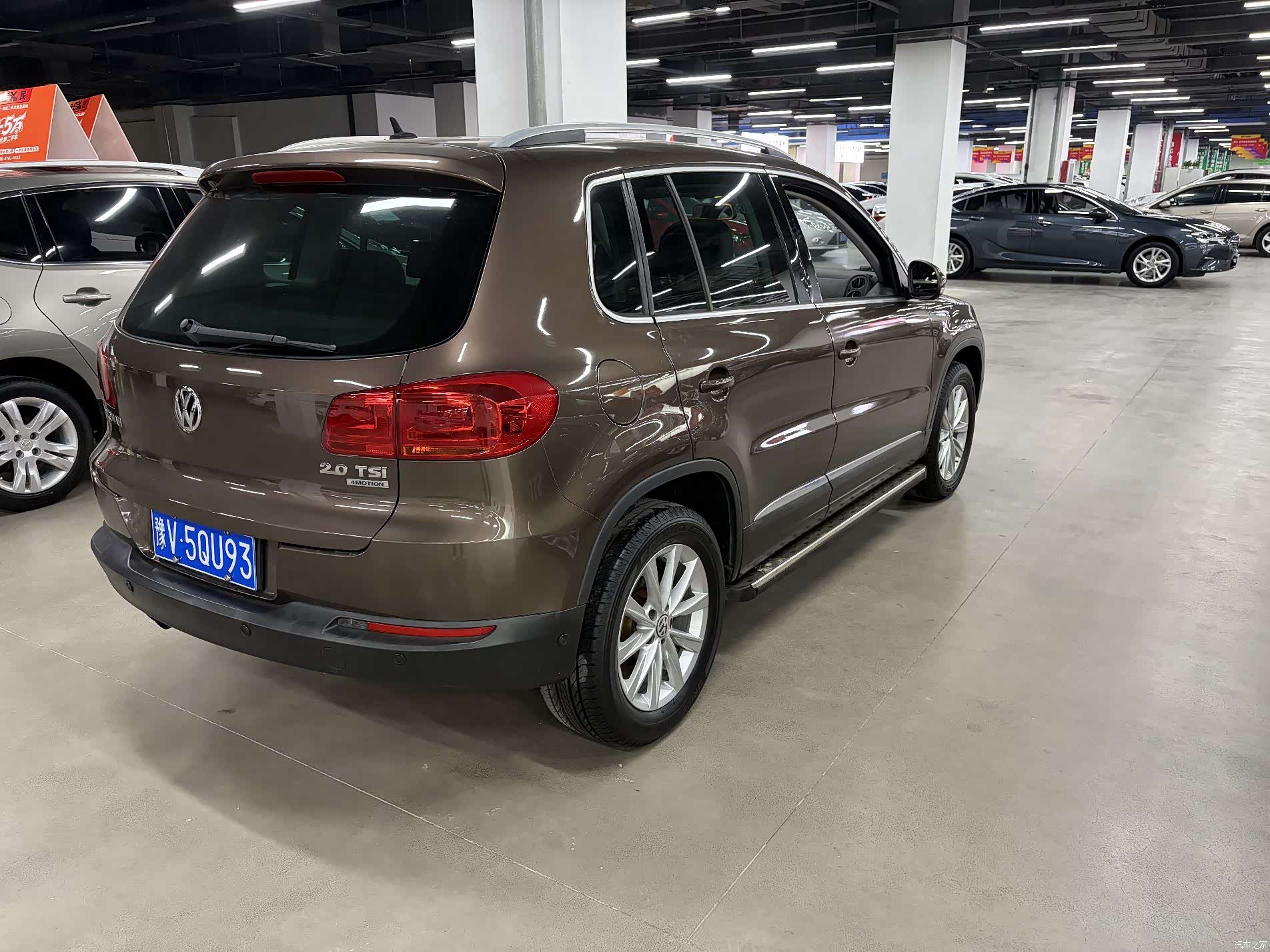 Volkswagen Tiguan, 2014 13