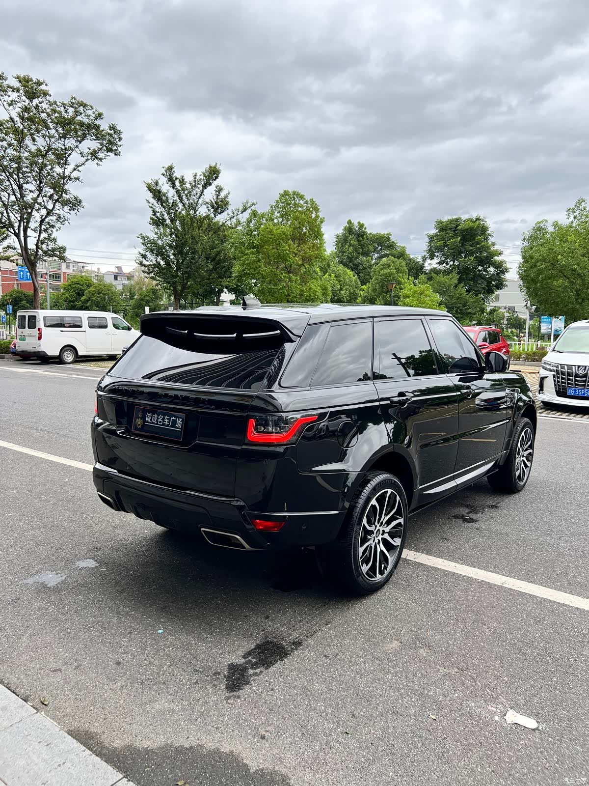 Land Rover Range Rover, 2021 8