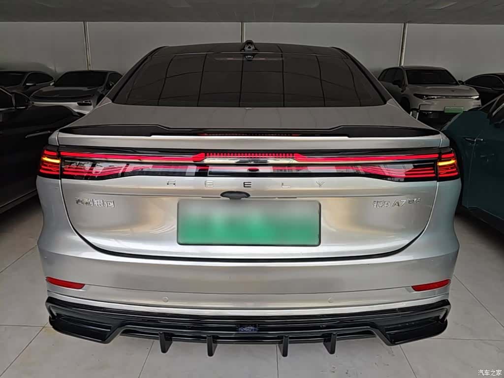 Geely A7, 2025 4