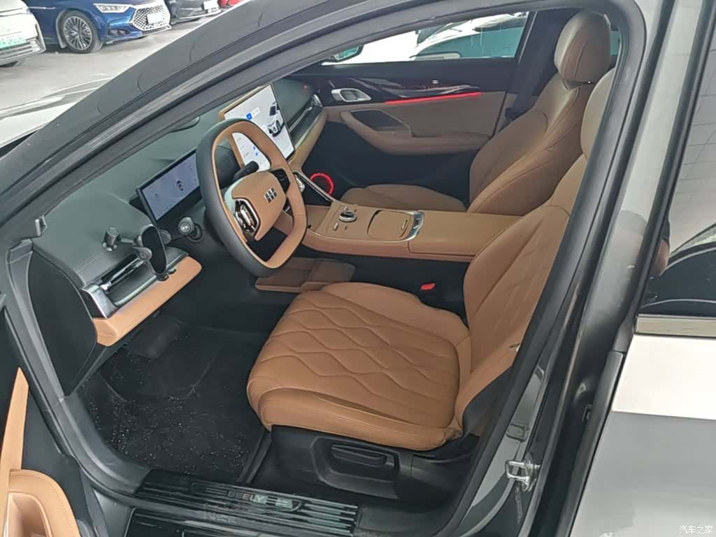 Geely A7, 2025 11