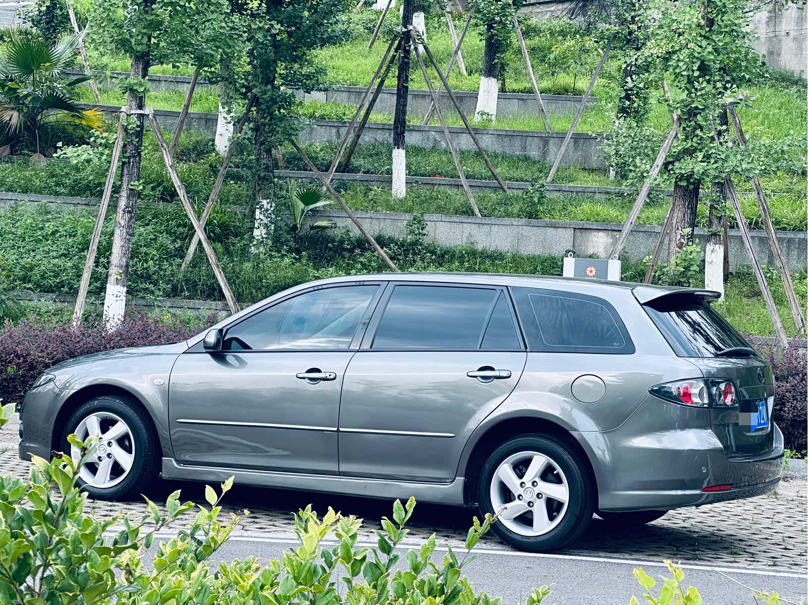 Mazda 6, 2007 7
