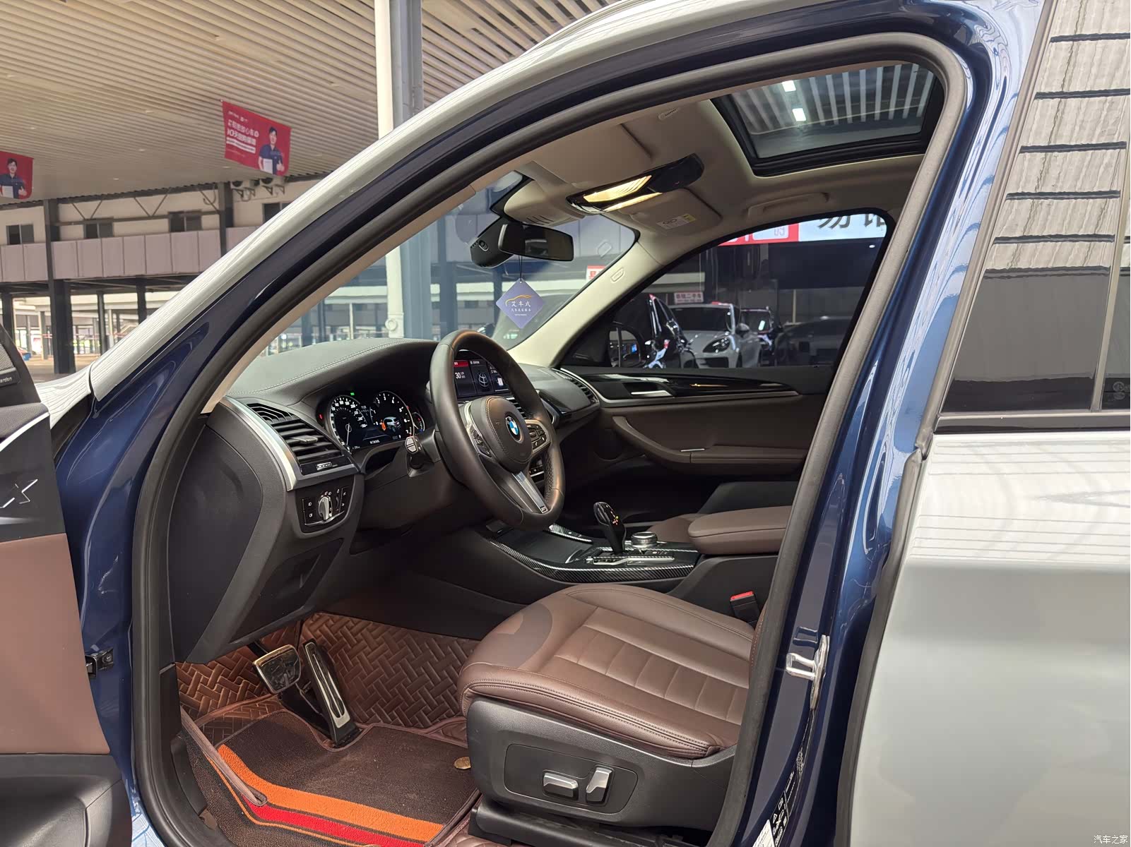 BMW X3, 2019 16