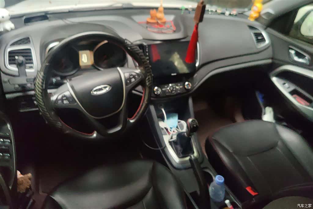Chery 5, 2015 12