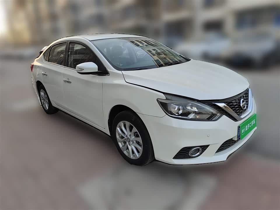 Nissan Xuan Yi