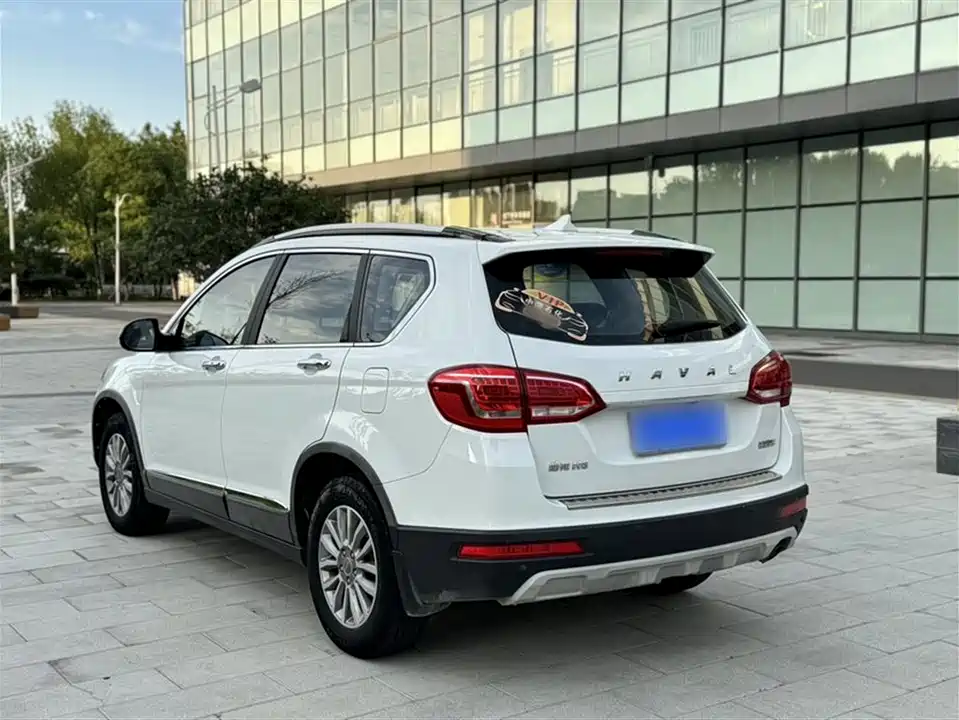 Haval H6