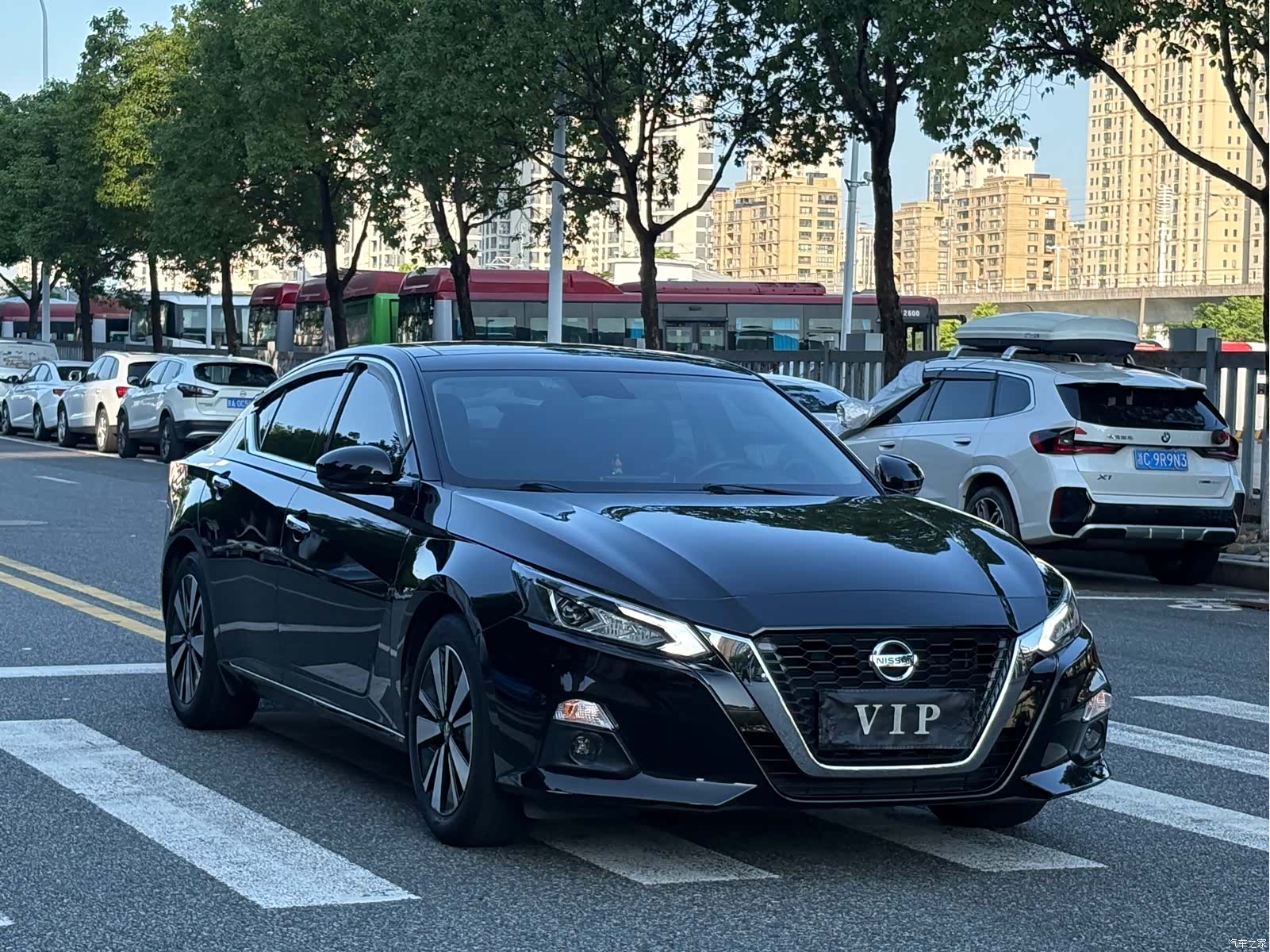 Nissan Teana, 2022 3