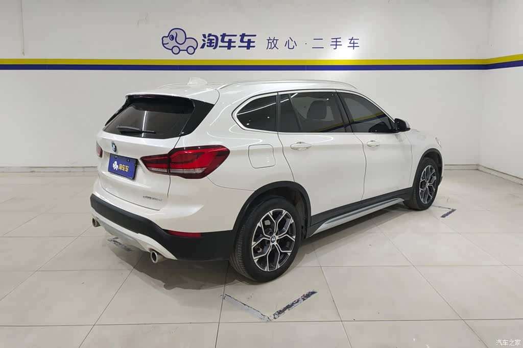 BMW X1, 2020 3