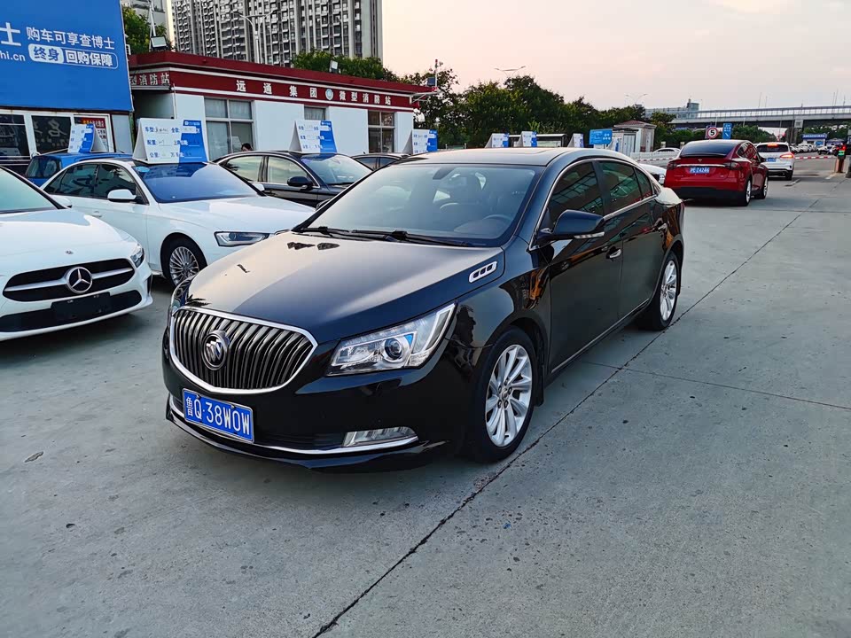 Buick Lacrosse
