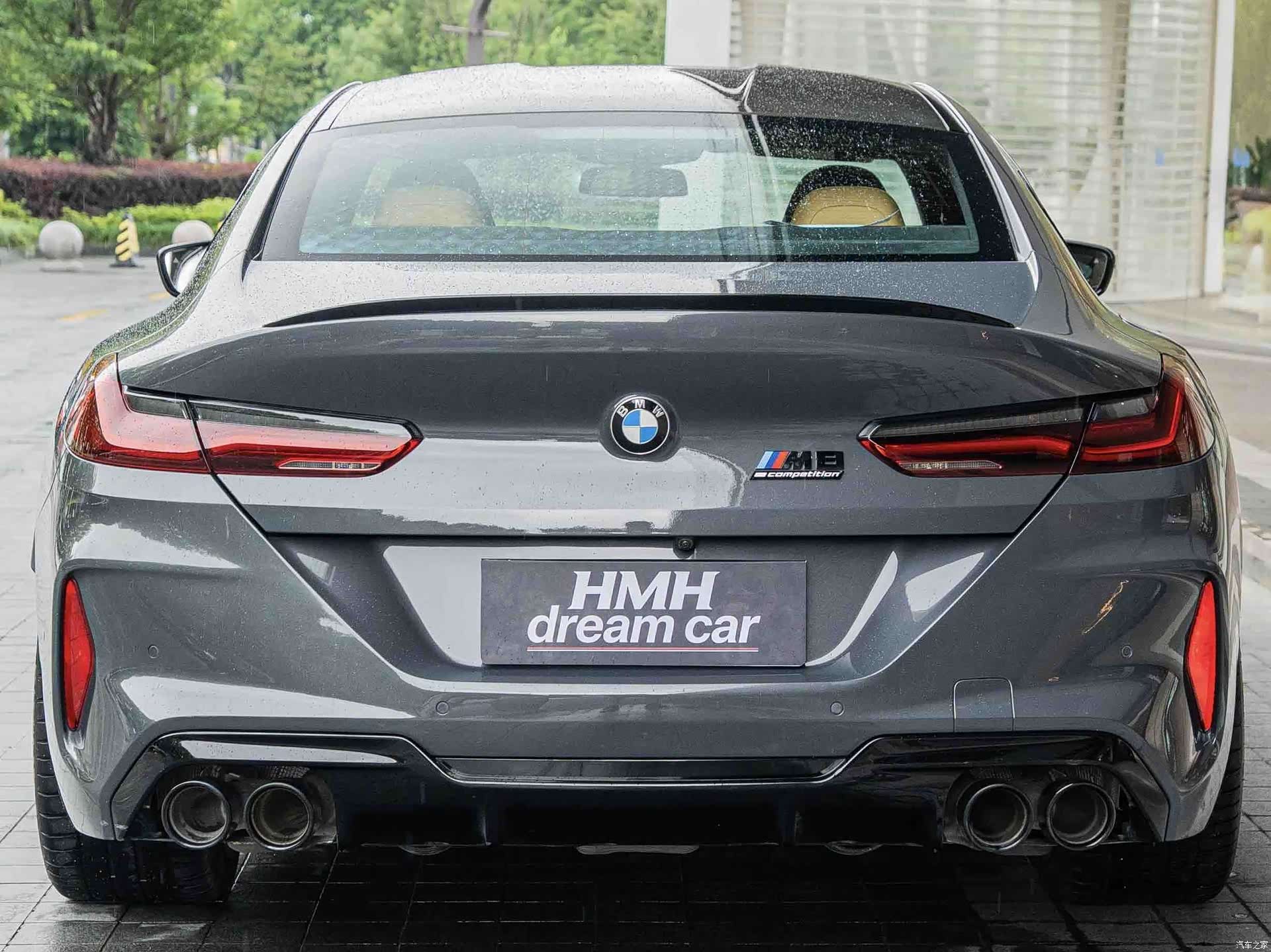 BMW M8, 2021 8
