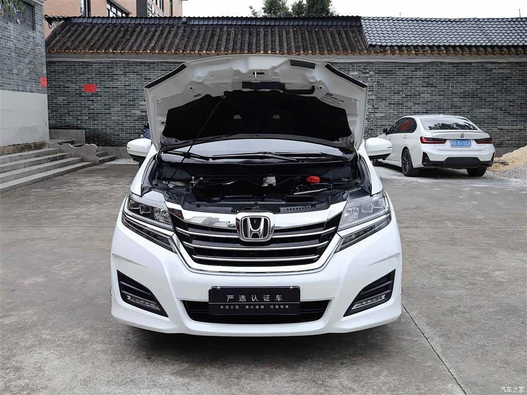 Honda Elysion, 2019 25