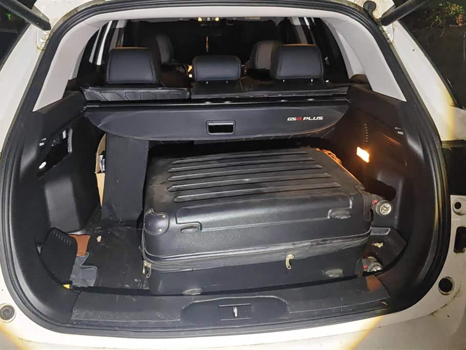 Trumpchi Trumpchi GS4 PLUS