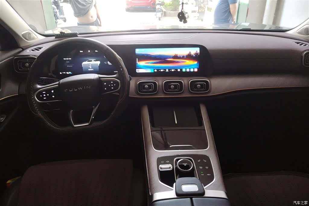 Chery T10, 2024 12