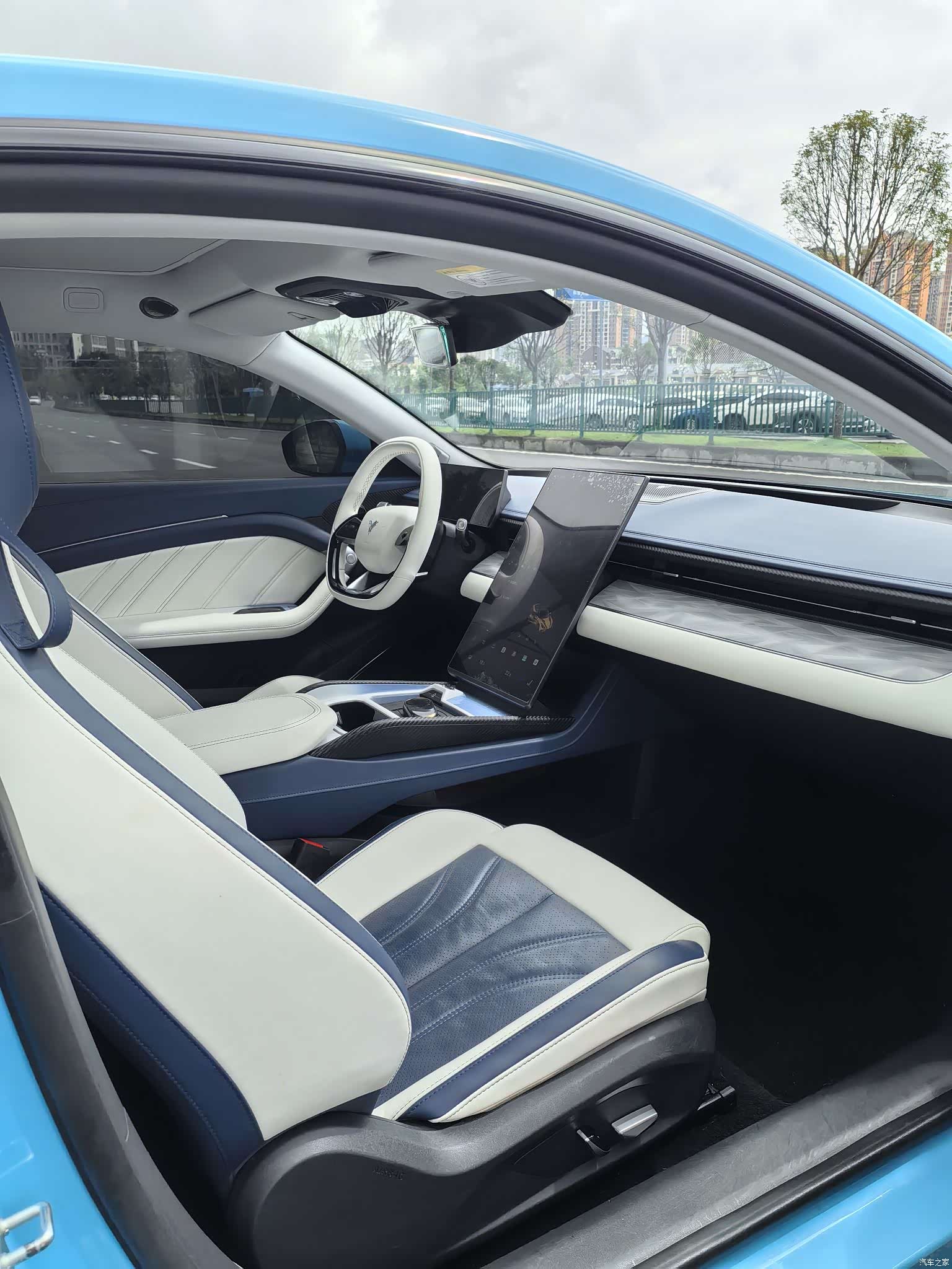 Neta GT, 2023 15