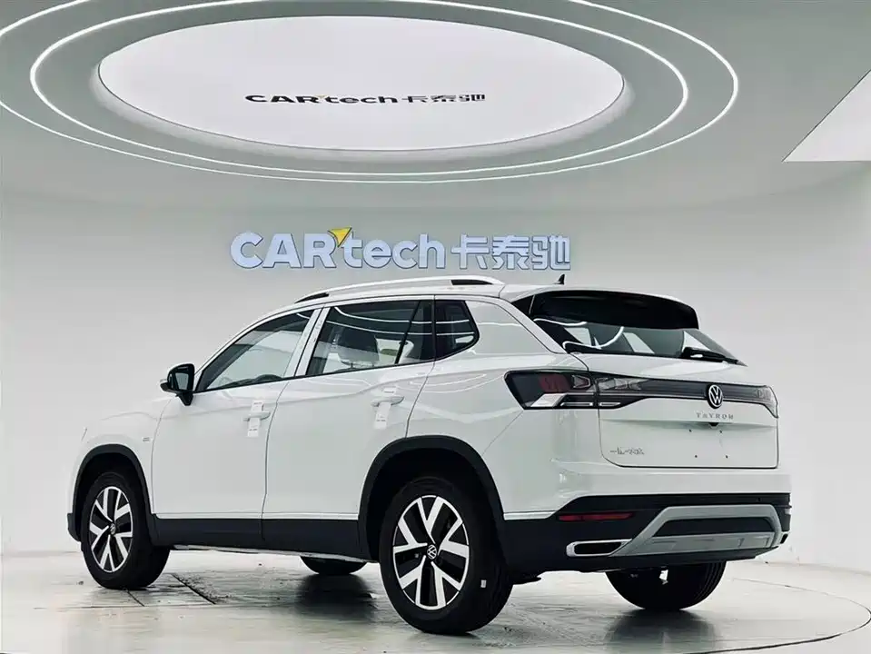 Volkswagen Tanyue