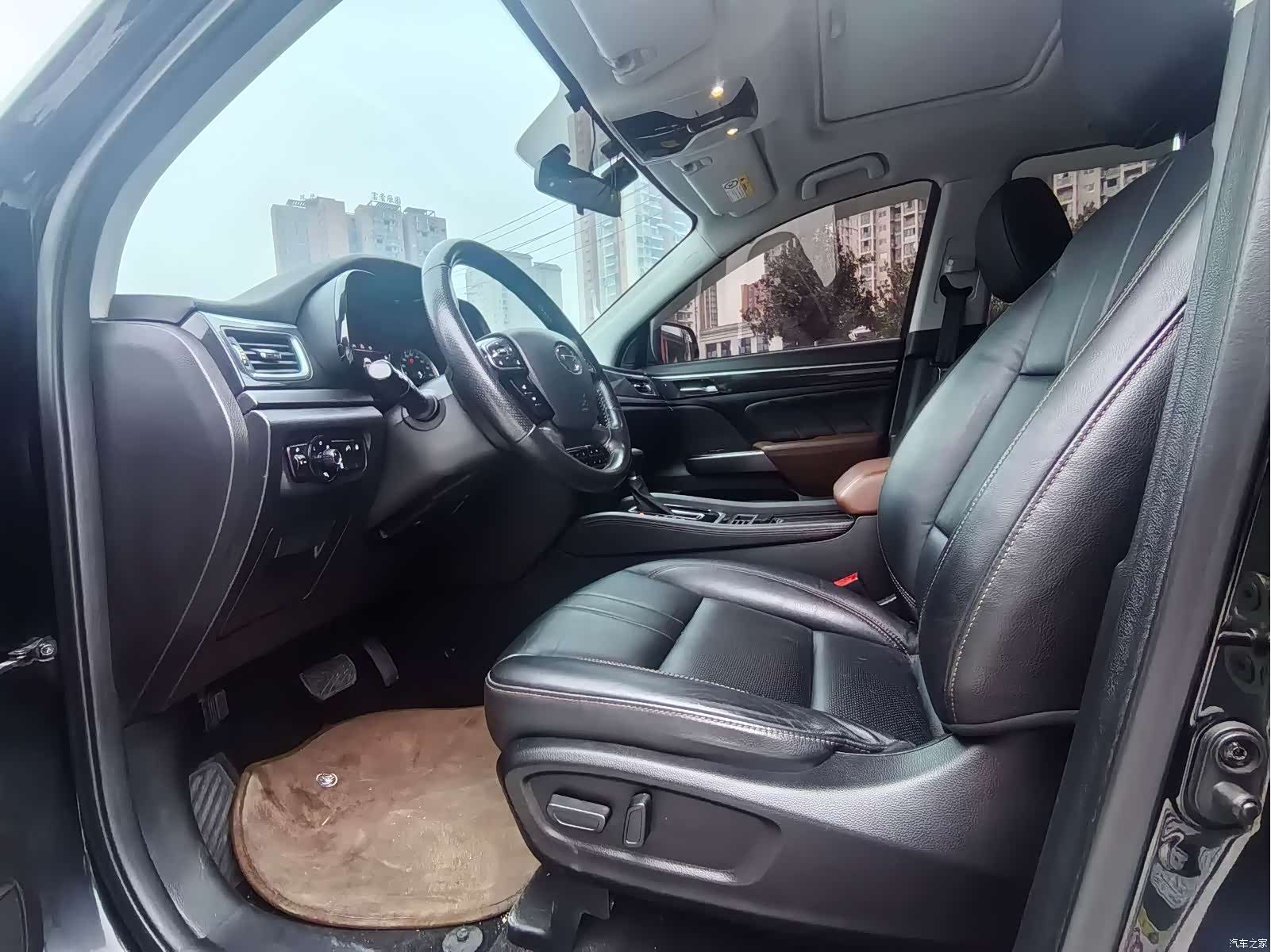 GAC GS7, 2018 8