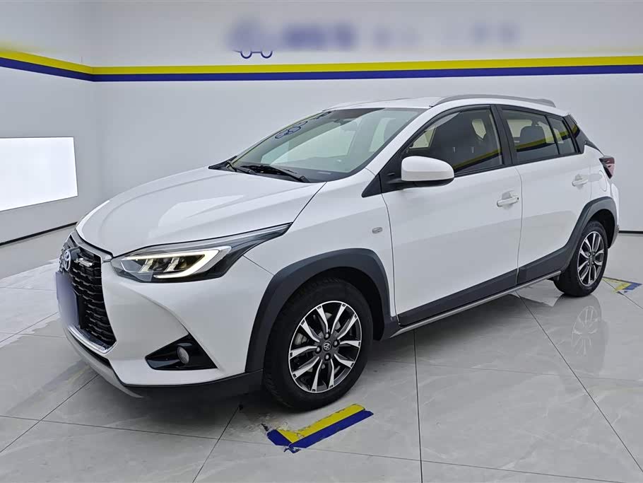 Toyota YARiS L Zhixuan