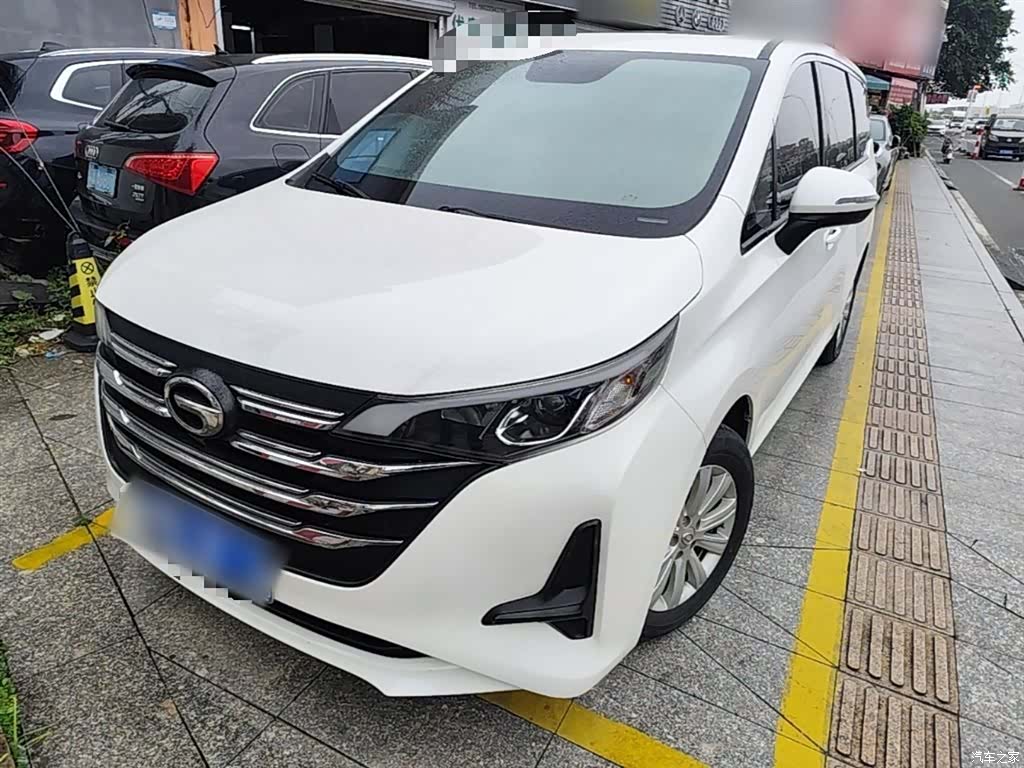 GAC M6, 2021 2