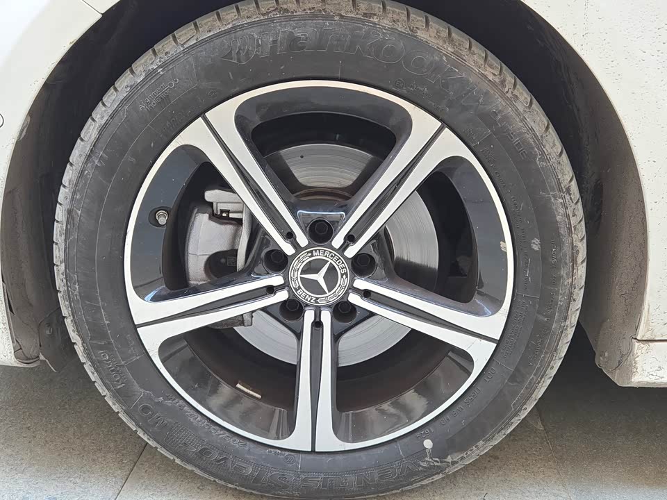 Mercedes-Benz Class A