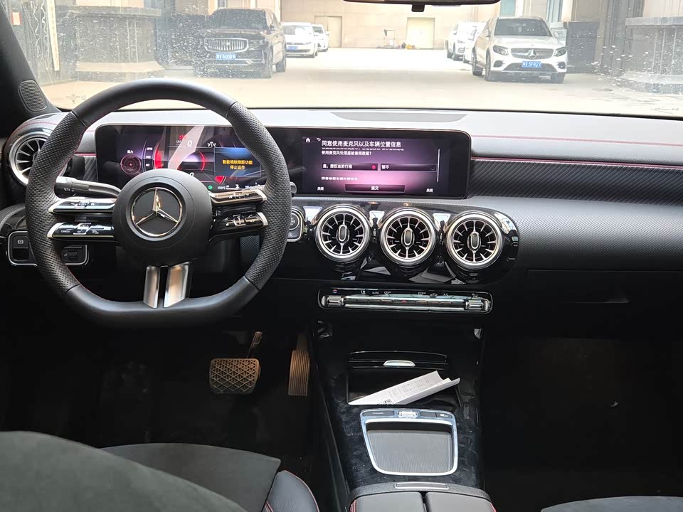 Mercedes-Benz Class A