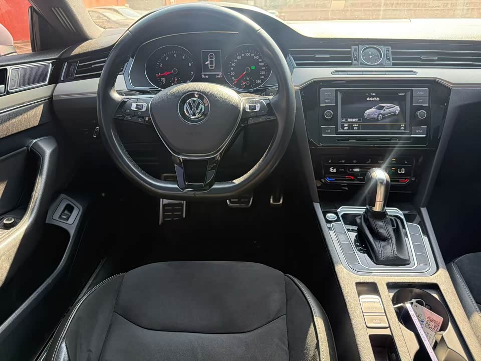 Volkswagen CC