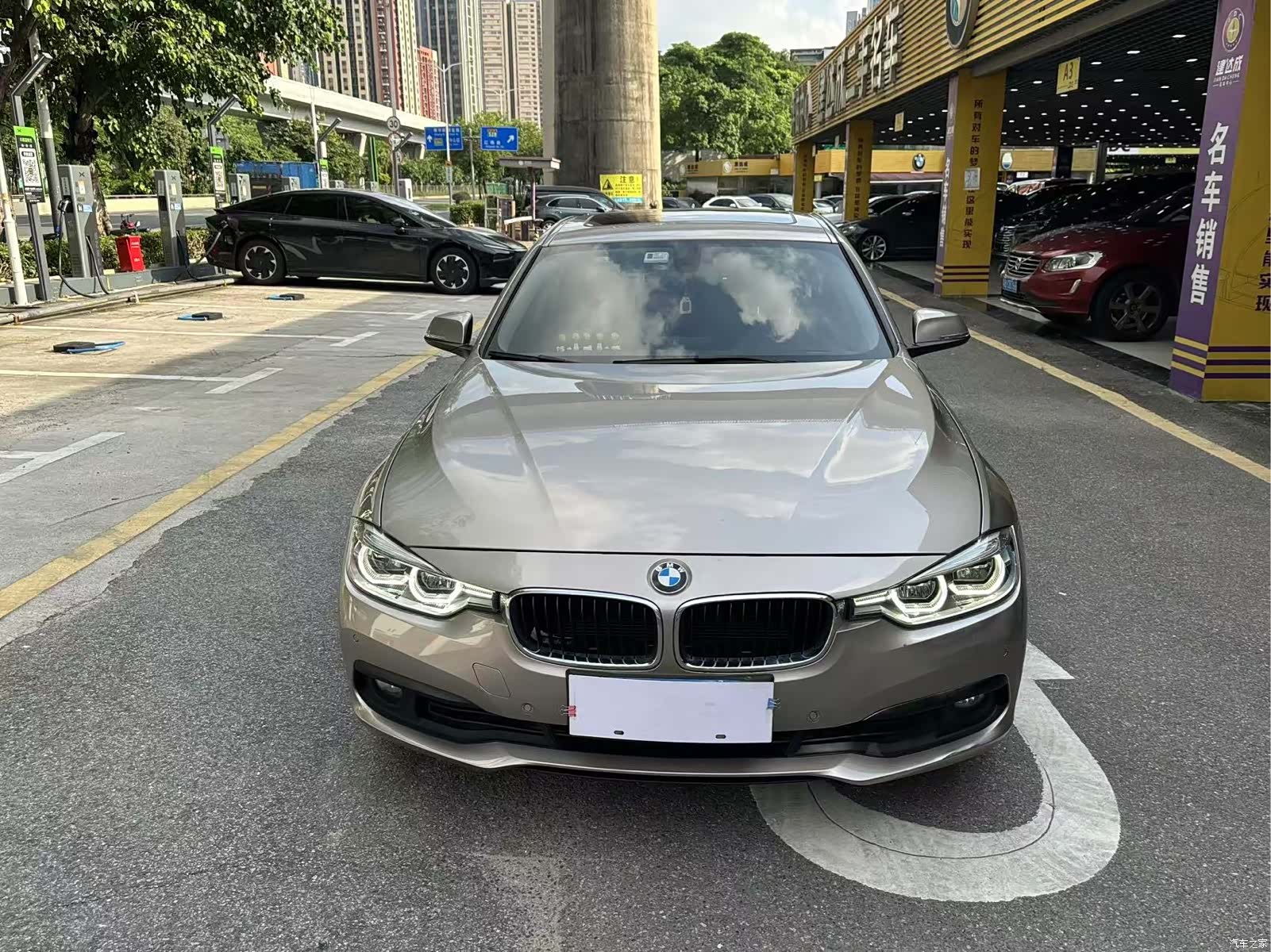 BMW 3 Series, 2018 2