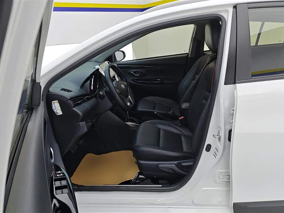 Toyota YARiS L Zhixuan