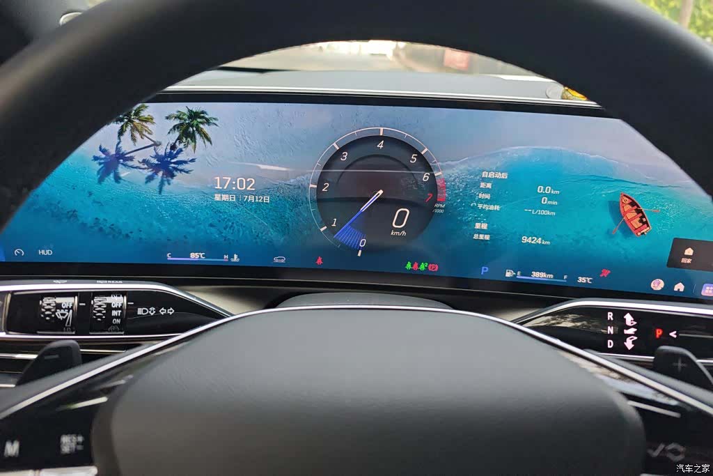 Cadillac GT4, 2025 14