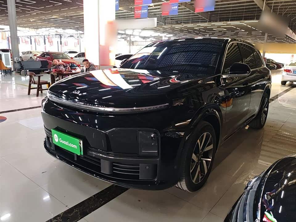 Li Auto Ideal L7
