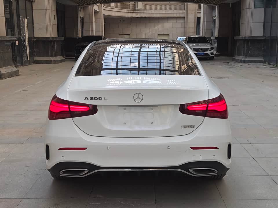 Mercedes-Benz Class A