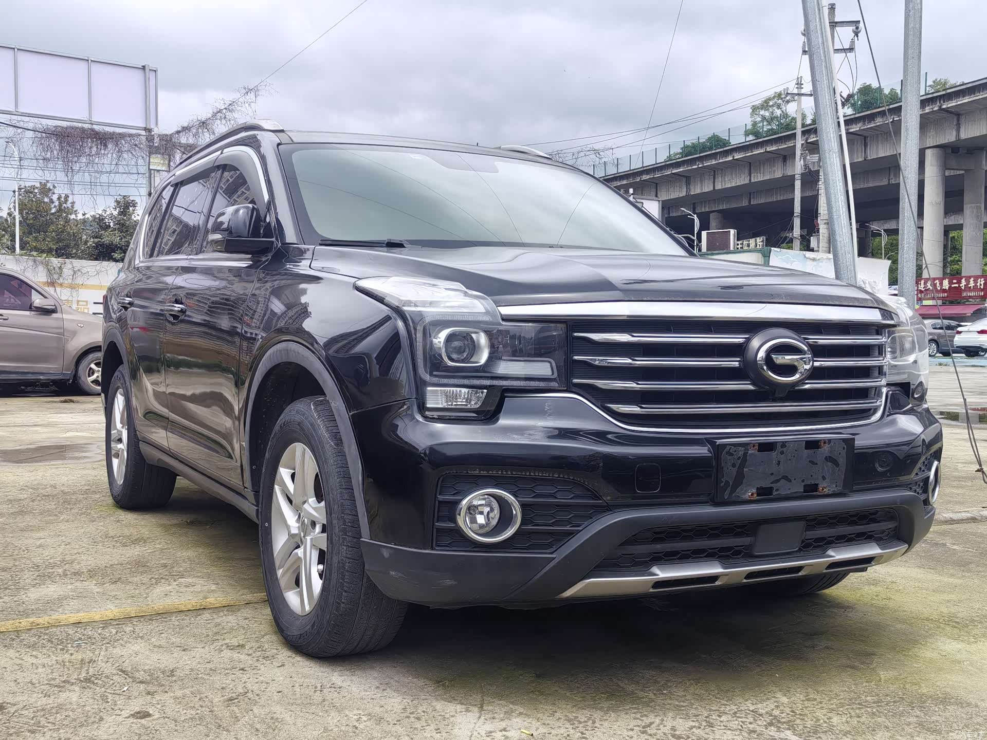 GAC GS7, 2018 2