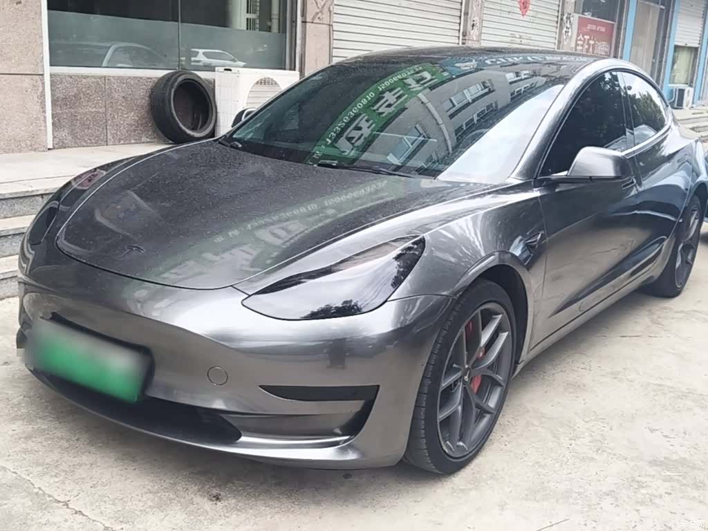 Tesla Model 3, 2022 2