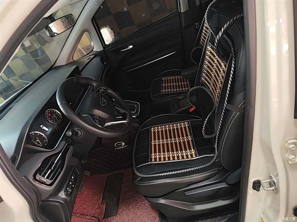 GAC M6, 2021 15
