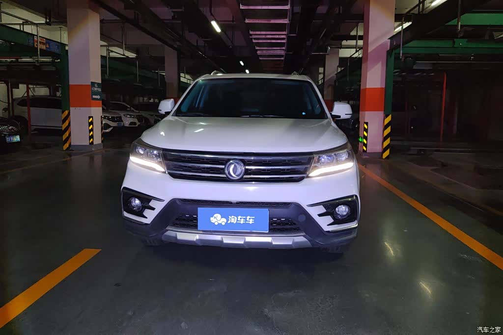 DongFeng X5, 2017 2