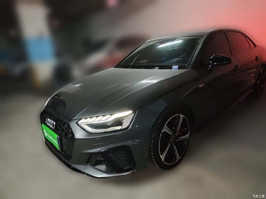 Audi A4L, 2023 1