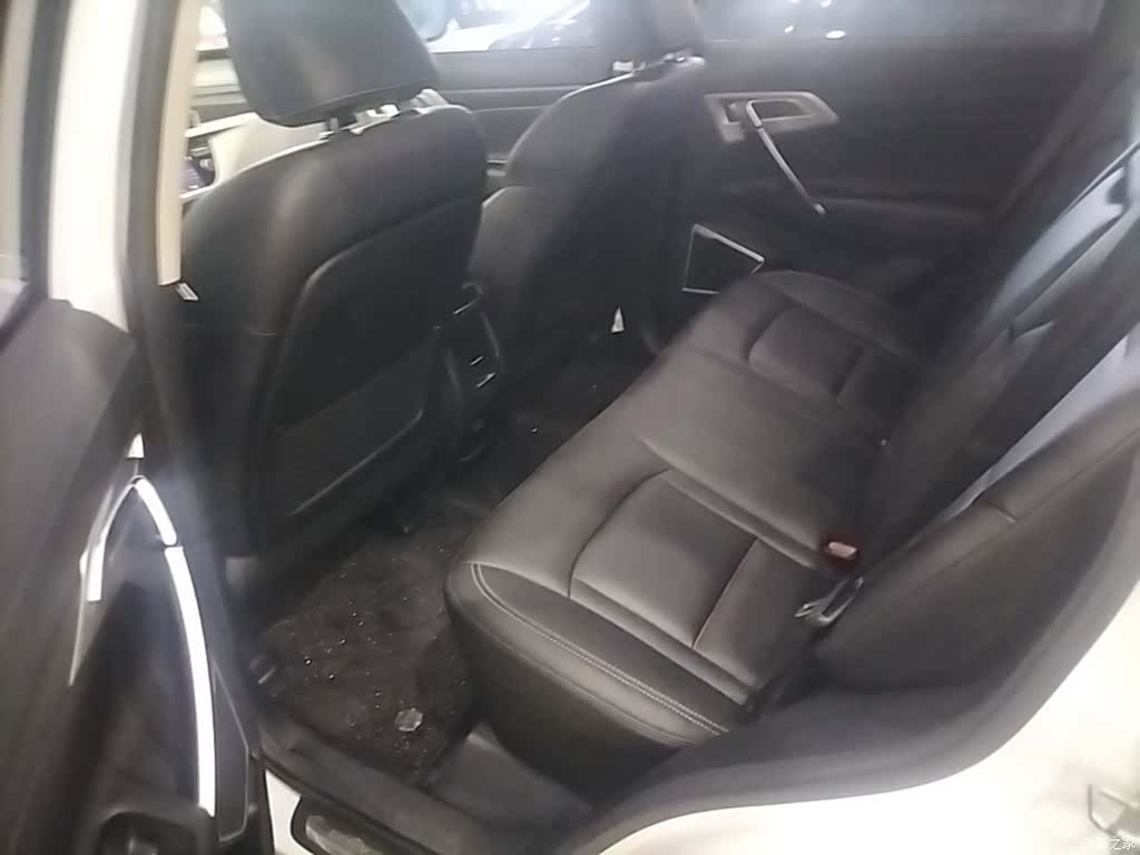 Geely Boyue, 2018 17