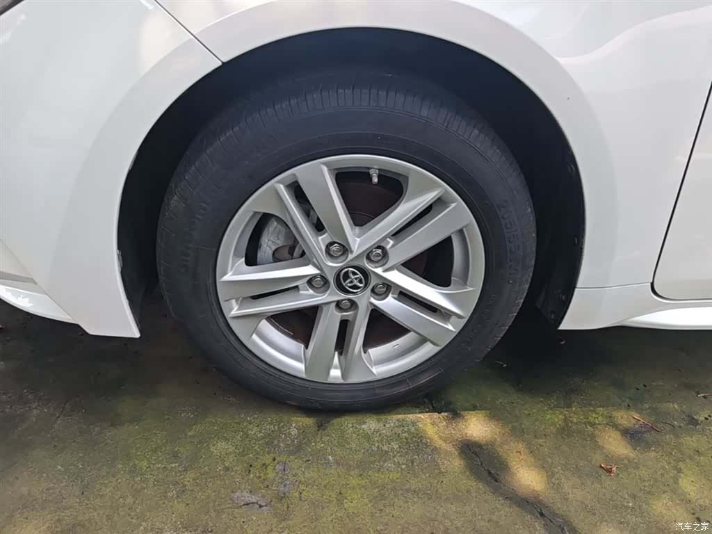 Toyota Levin, 2019 23