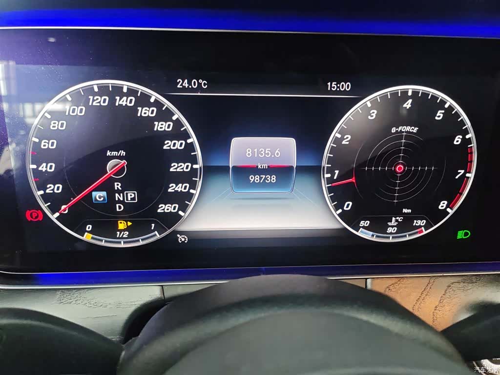Mercedes-Benz E-Class, 2019 11