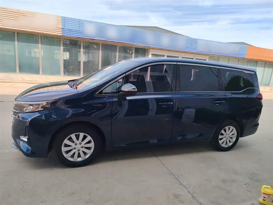 Trumpchi Trumpchi M6