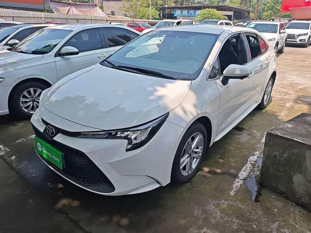 Toyota Corolla Levin