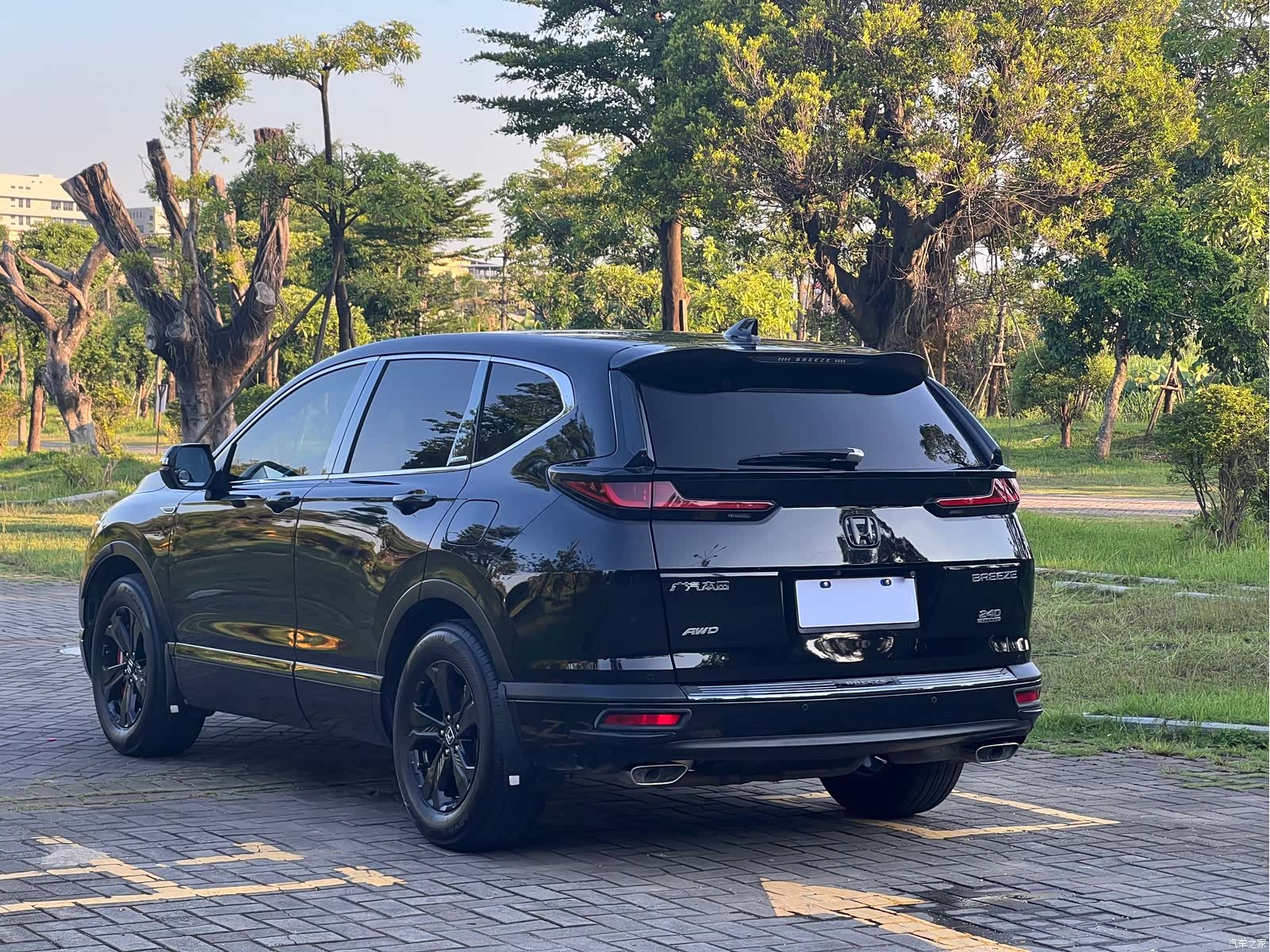 Honda Breeze, 2021 15