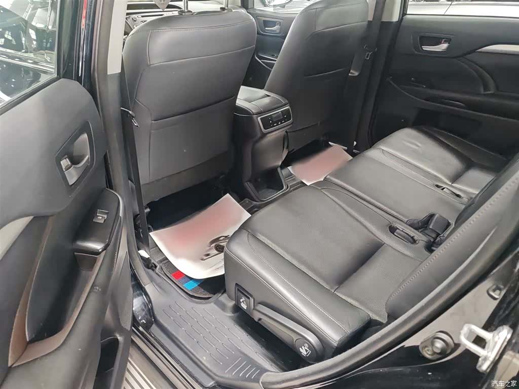 Toyota Highlander, 2017 17