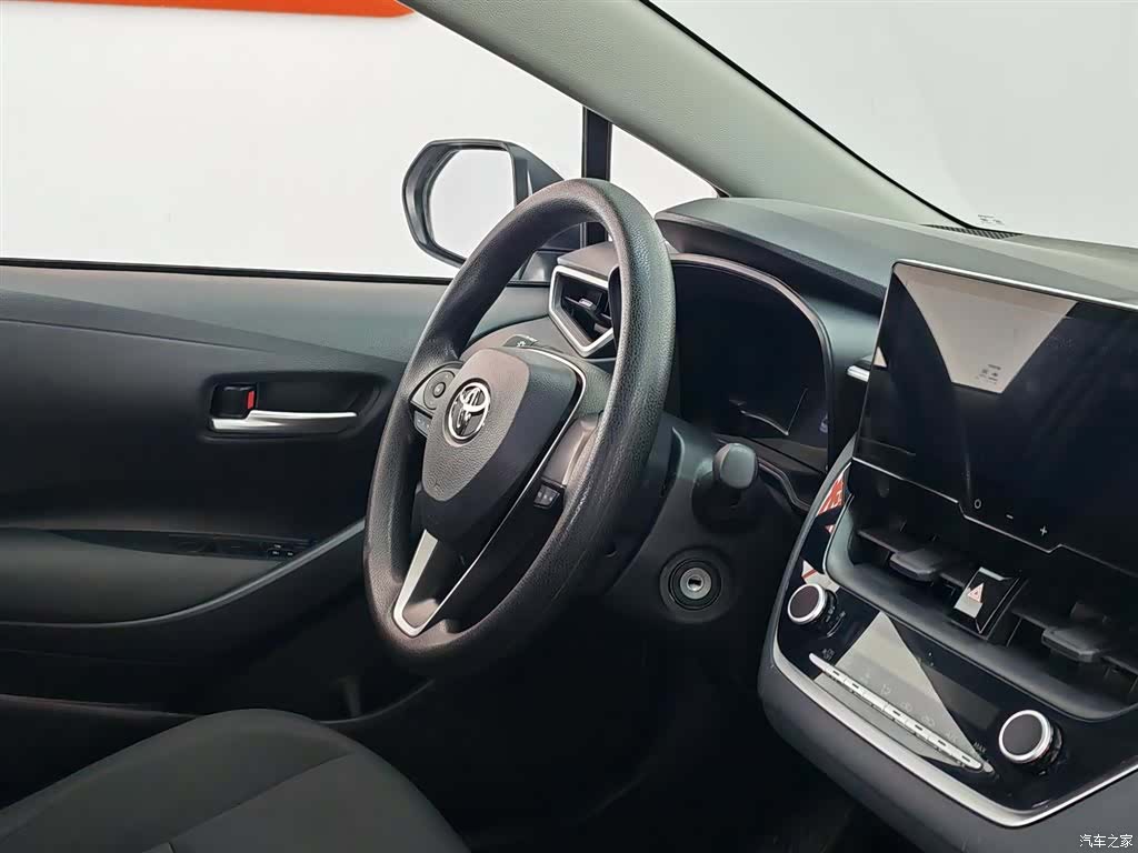 Toyota Levin, 2023 22