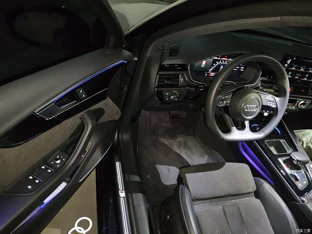 Audi A4L, 2023 14
