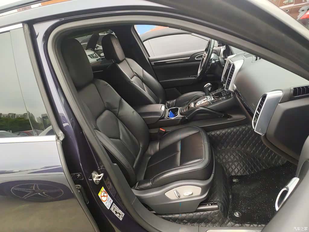 Porsche Cayenne, 2017 20