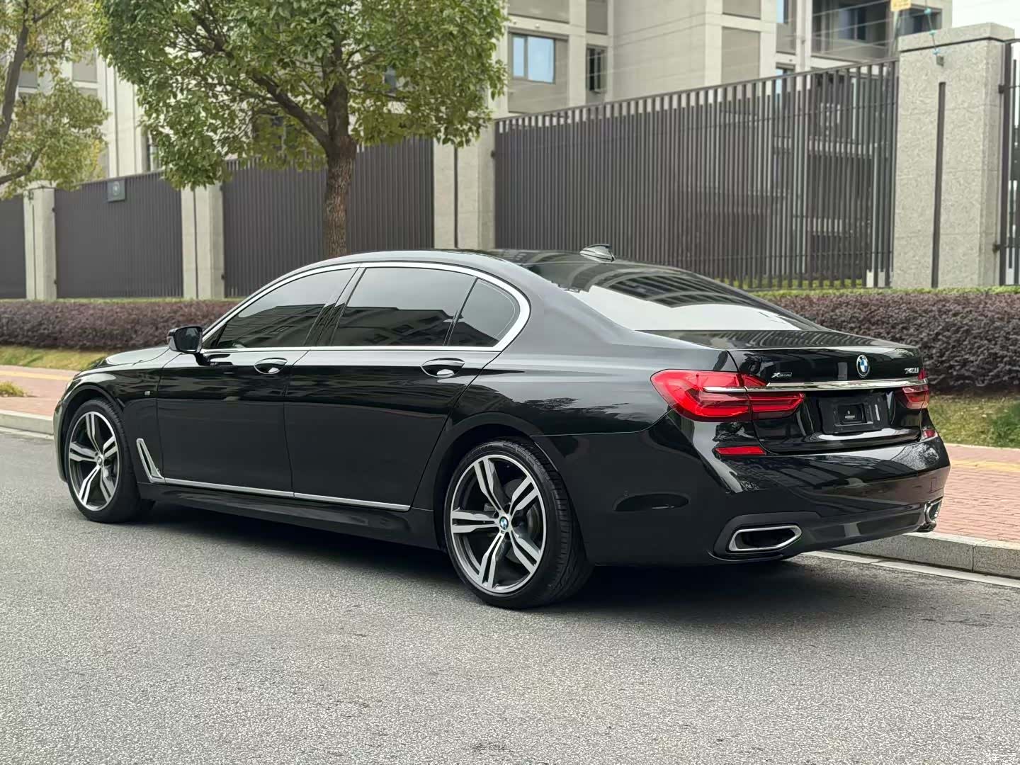 BMW 7 Series, 2018 16