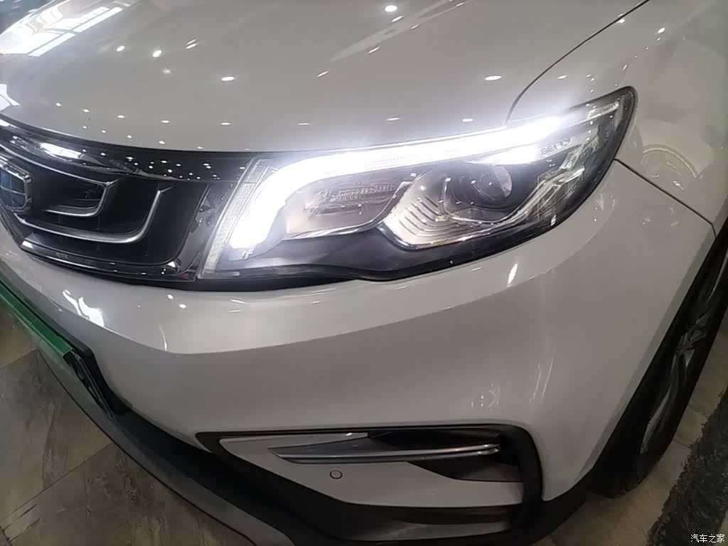 Geely Boyue, 2018 24