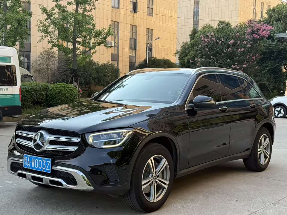 Mercedes-Benz GLC Mercedes-Benz GLC